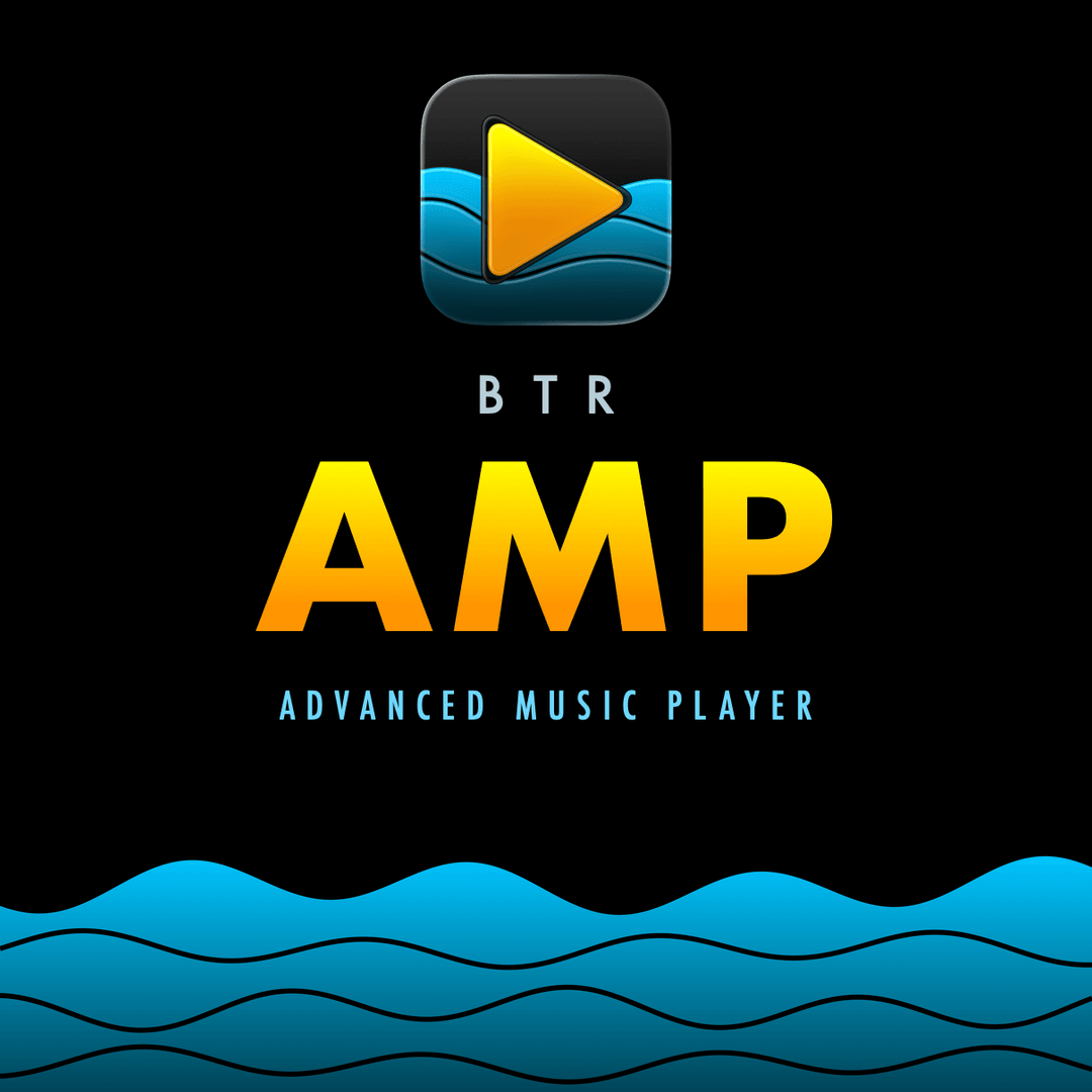 Download BTR AMP on the App Store today